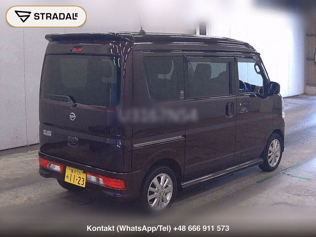 NISSAN NV100CLIPPER RIO E, miniaturka 6