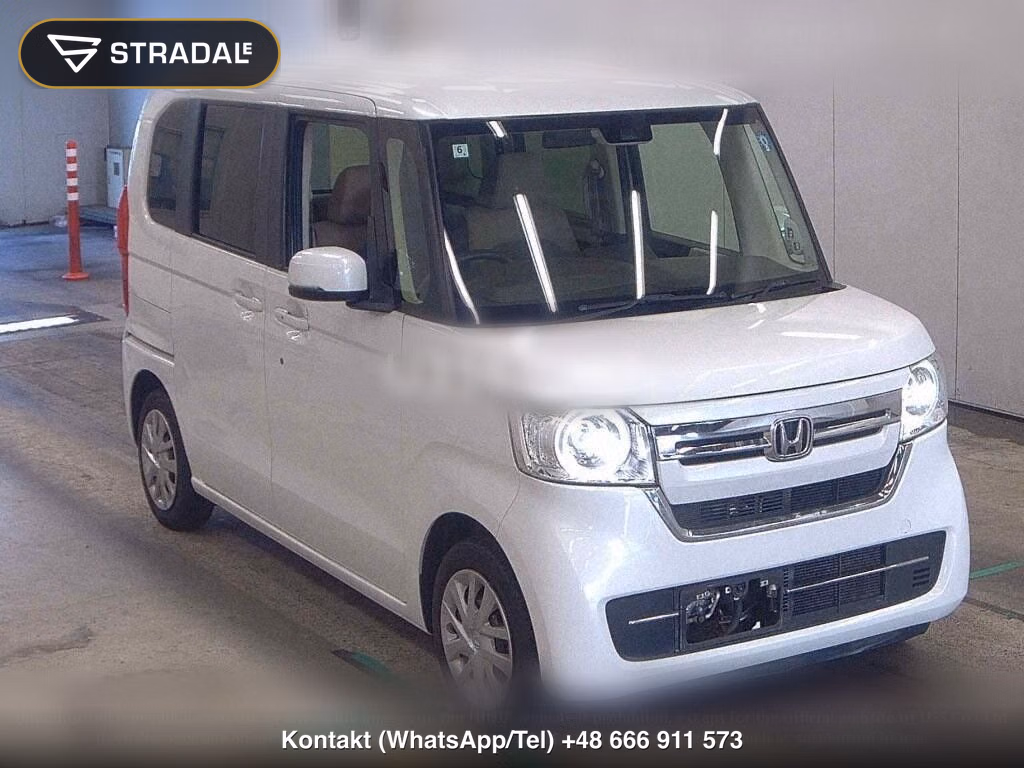 HONDA N-BOX 4WD G, miniaturka 2