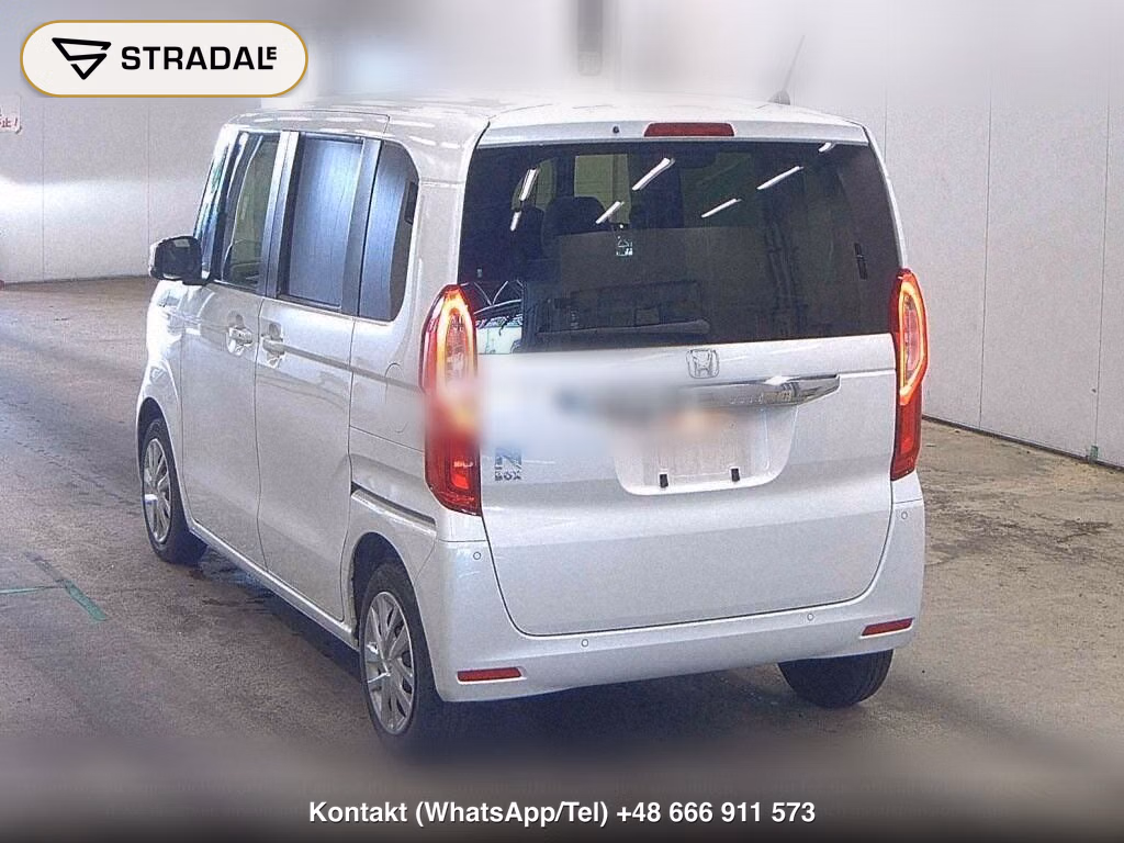 HONDA N-BOX 4WD G, miniaturka 3