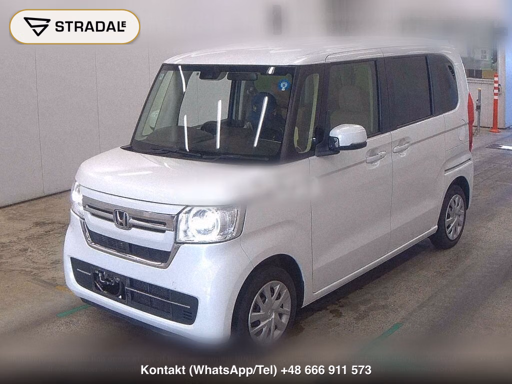 HONDA N-BOX 4WD G, miniaturka 5
