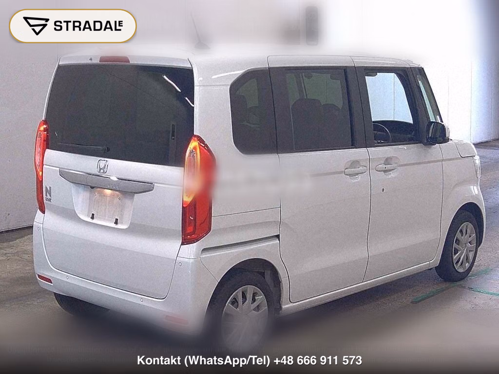 HONDA N-BOX 4WD G, miniaturka 6
