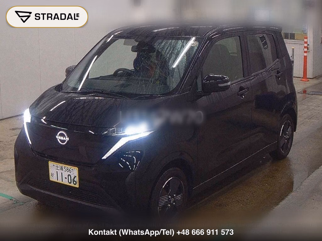 NISSAN SAKURA G, miniaturka 5