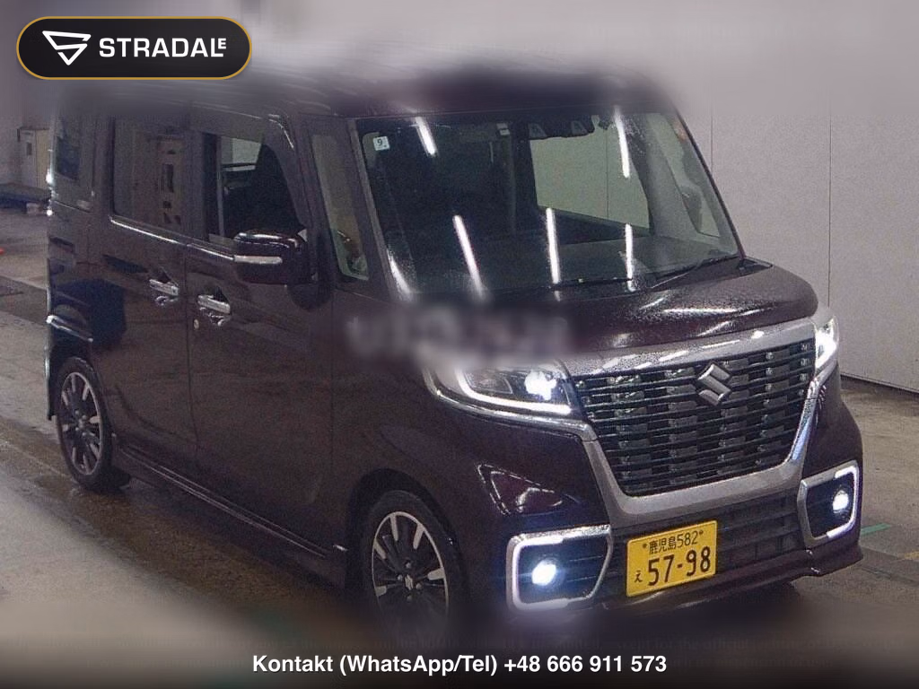 SUZUKI SPACIA CUSTOM HYBRID XS, miniaturka 2