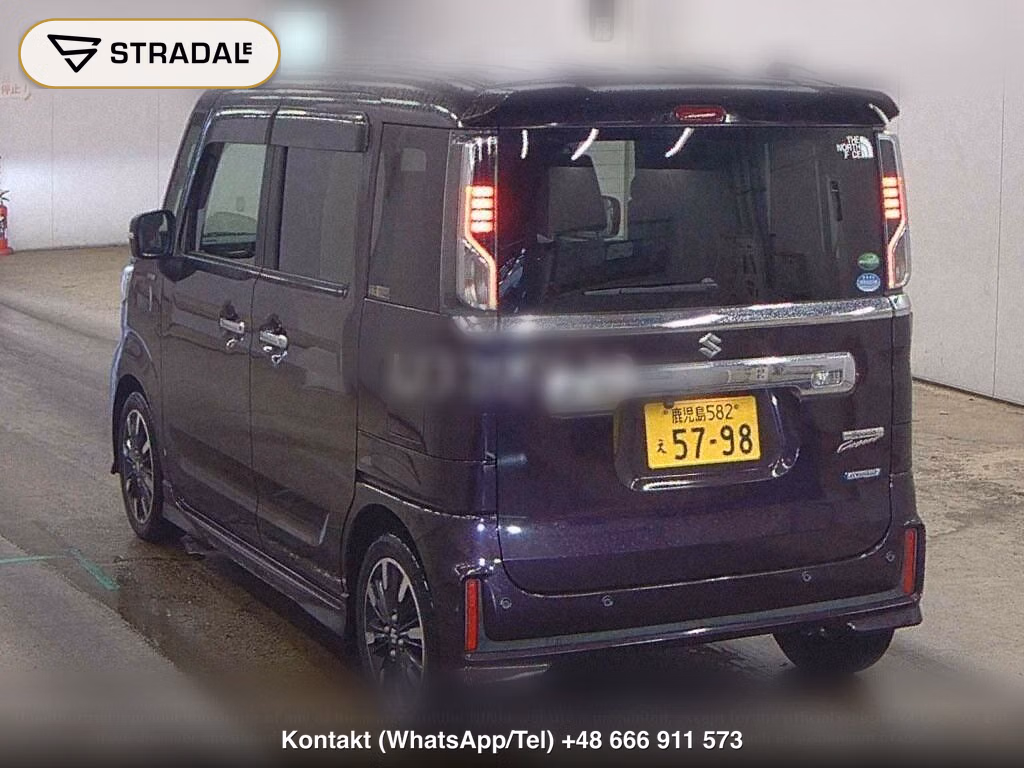 SUZUKI SPACIA CUSTOM HYBRID XS, miniaturka 3