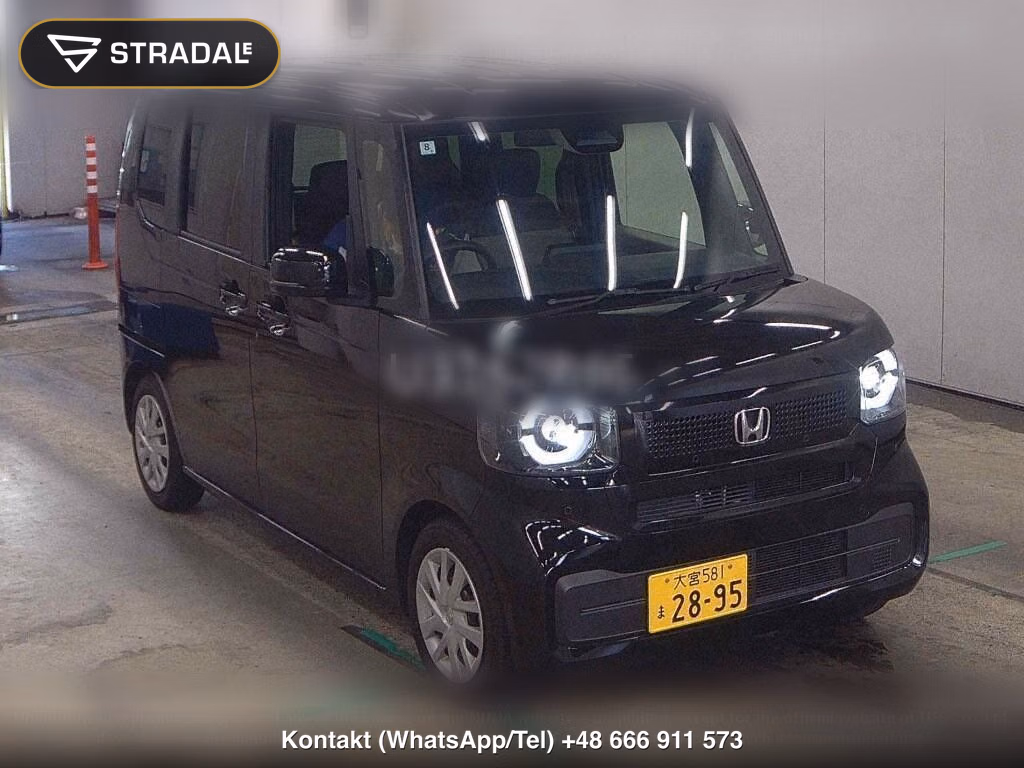 HONDA N-BOX BASE GRADE, miniaturka 2