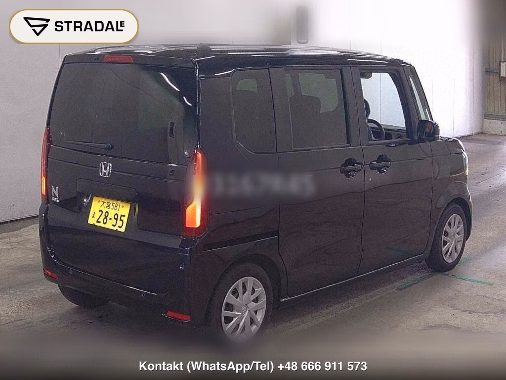 HONDA N-BOX BASE GRADE, miniaturka 6
