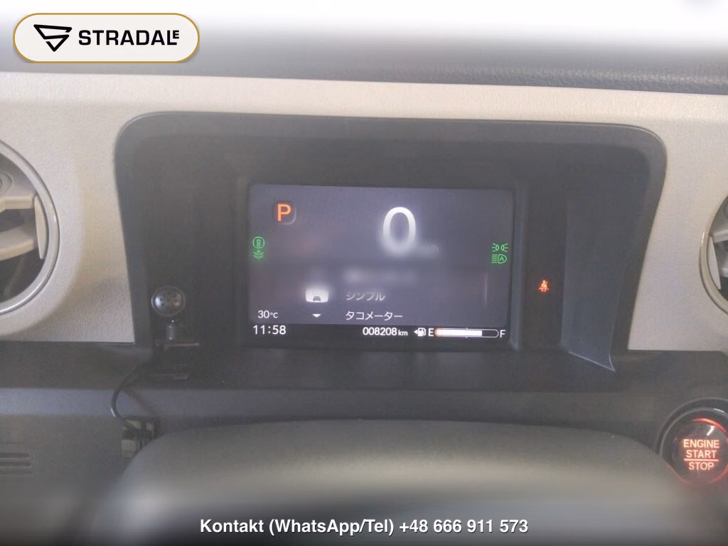 HONDA N-BOX BASE GRADE, miniaturka 7