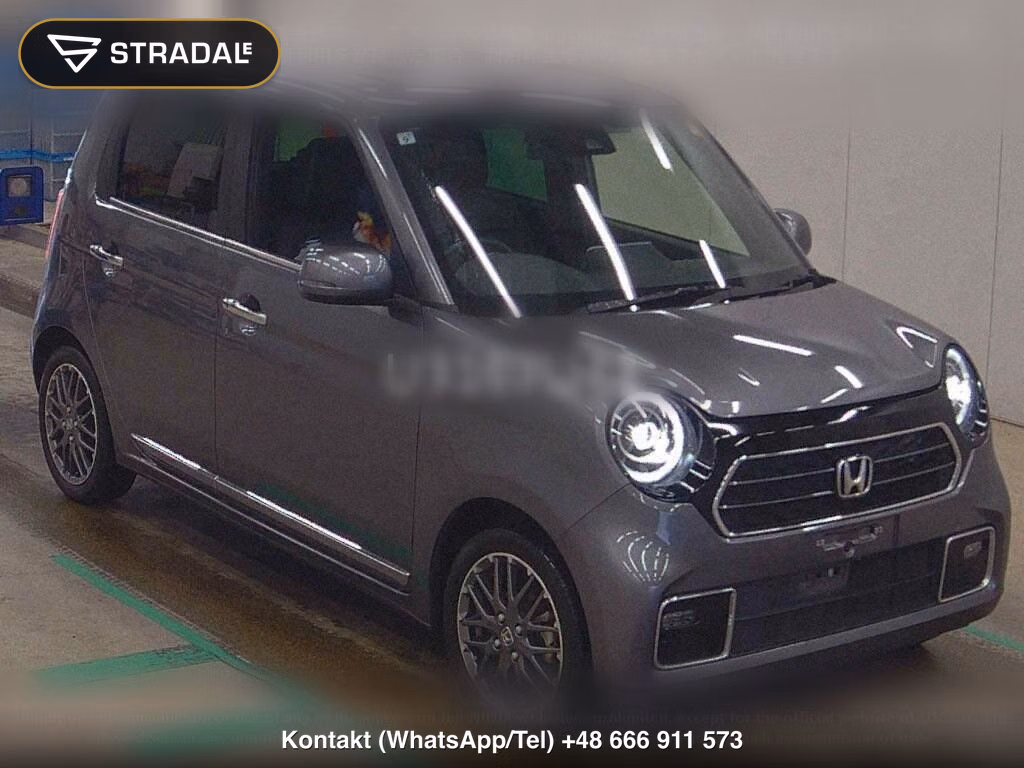 HONDA N-ONE PREMIUM TOURER, miniaturka 2