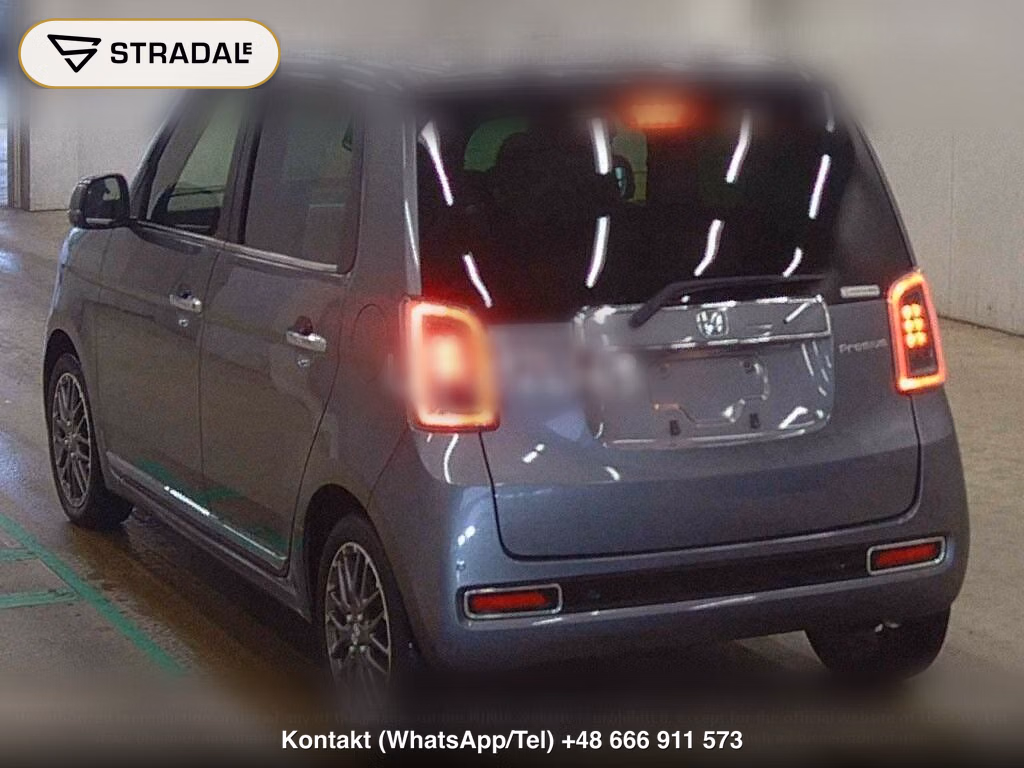 HONDA N-ONE PREMIUM TOURER, miniaturka 3