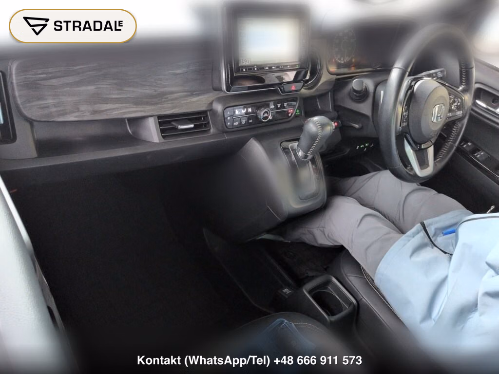 HONDA N-ONE PREMIUM TOURER, miniaturka 4