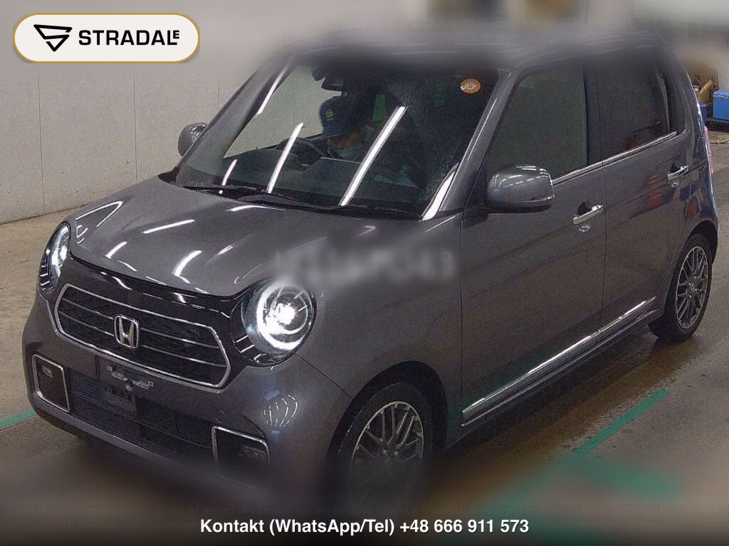 HONDA N-ONE PREMIUM TOURER, miniaturka 5
