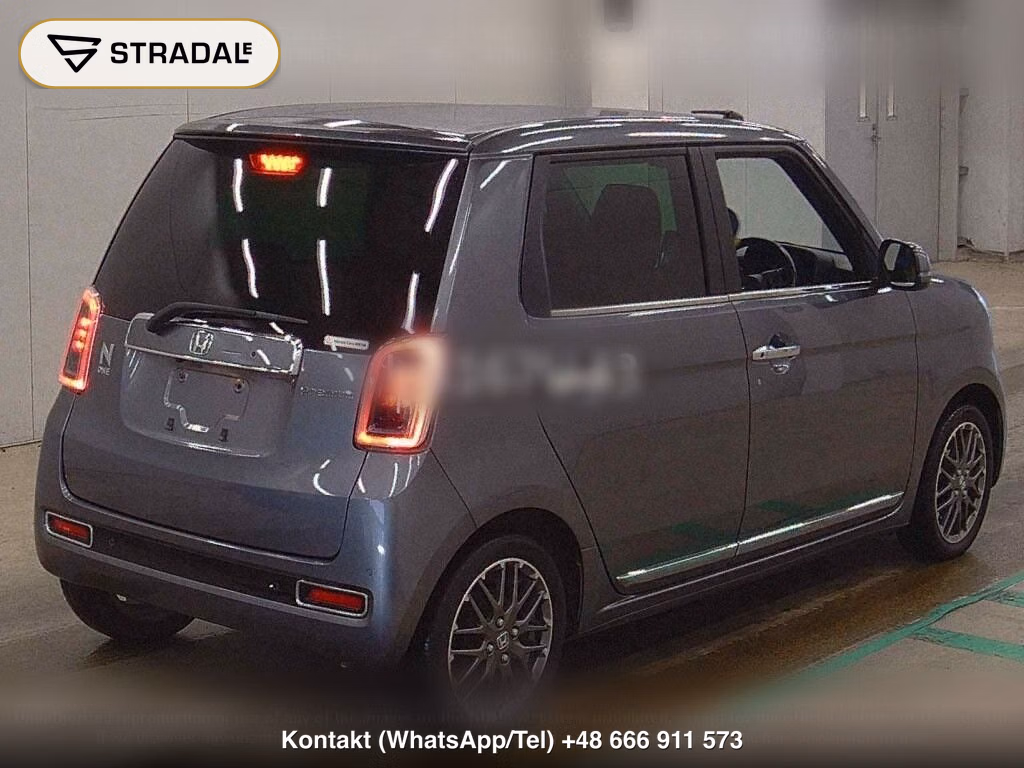 HONDA N-ONE PREMIUM TOURER, miniaturka 6