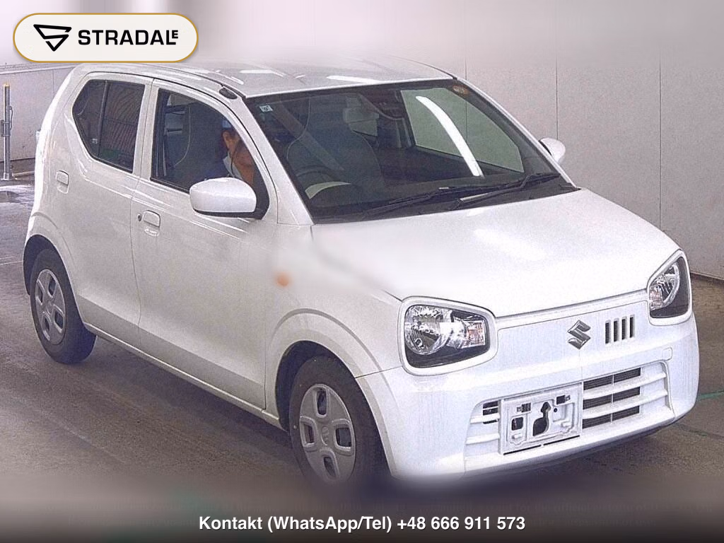 SUZUKI ALTO 5D S, miniaturka 2