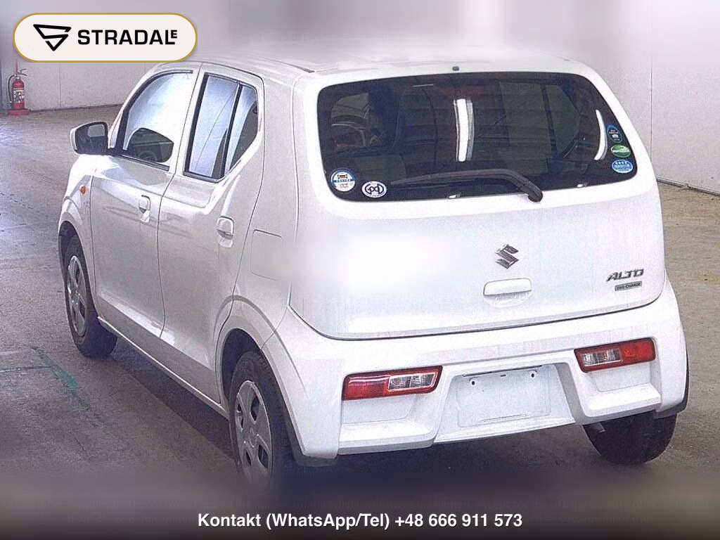 SUZUKI ALTO 5D S, miniaturka 3