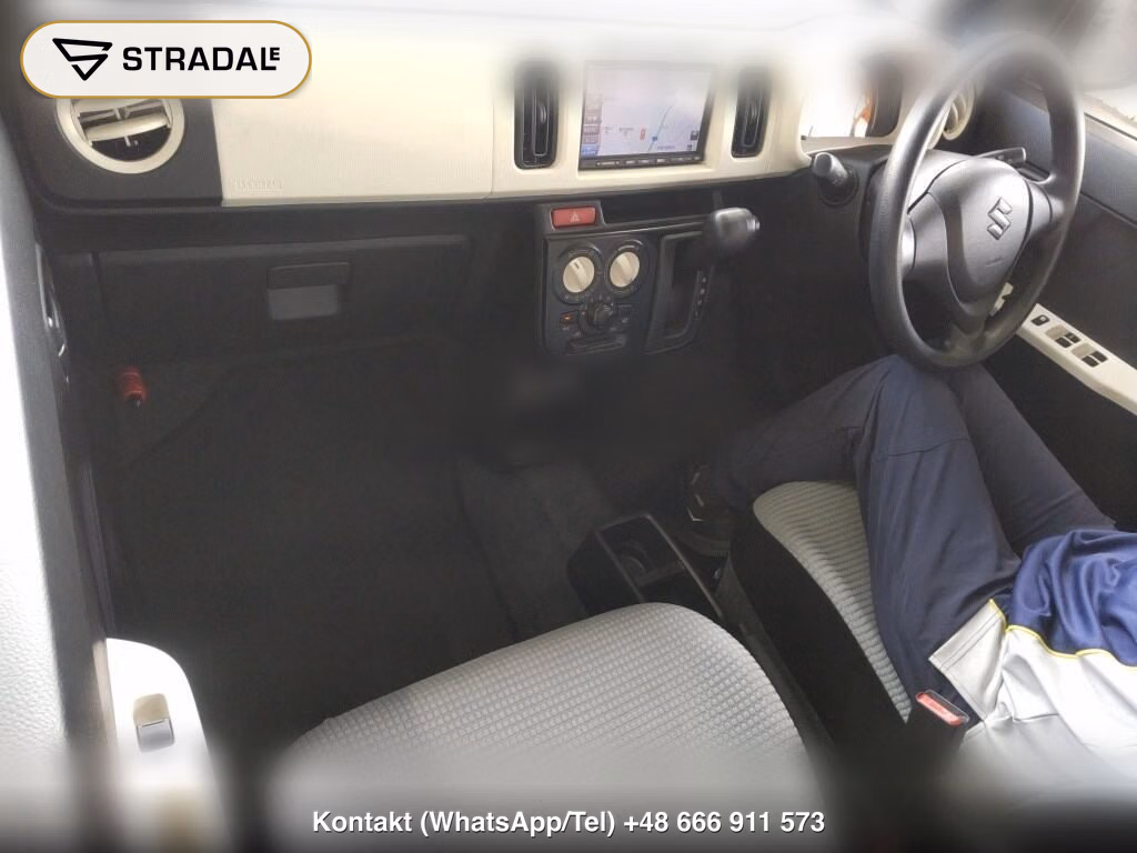 SUZUKI ALTO 5D S, miniaturka 4