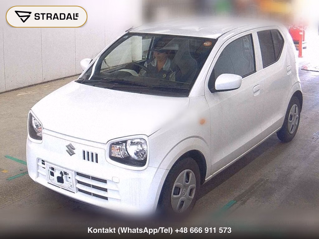 SUZUKI ALTO 5D S, miniaturka 5