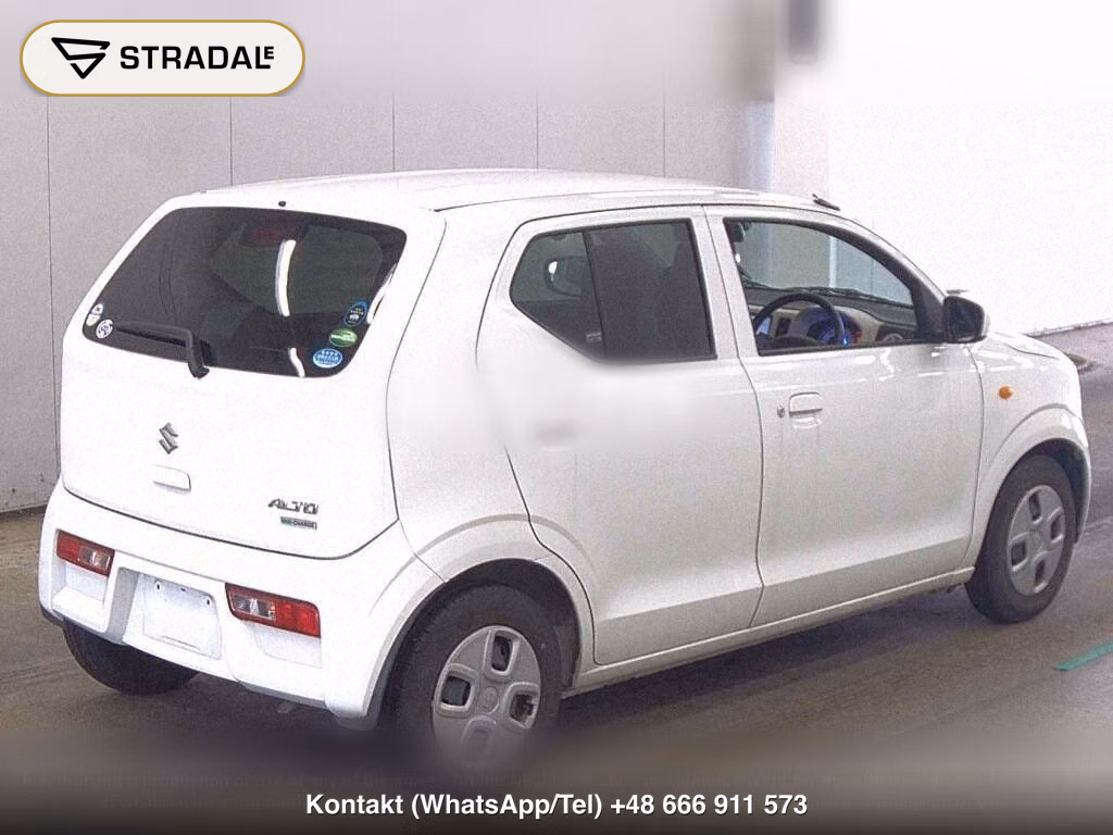 SUZUKI ALTO 5D S, miniaturka 6