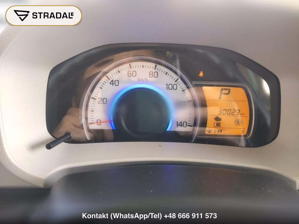 SUZUKI ALTO 5D S, miniaturka 7