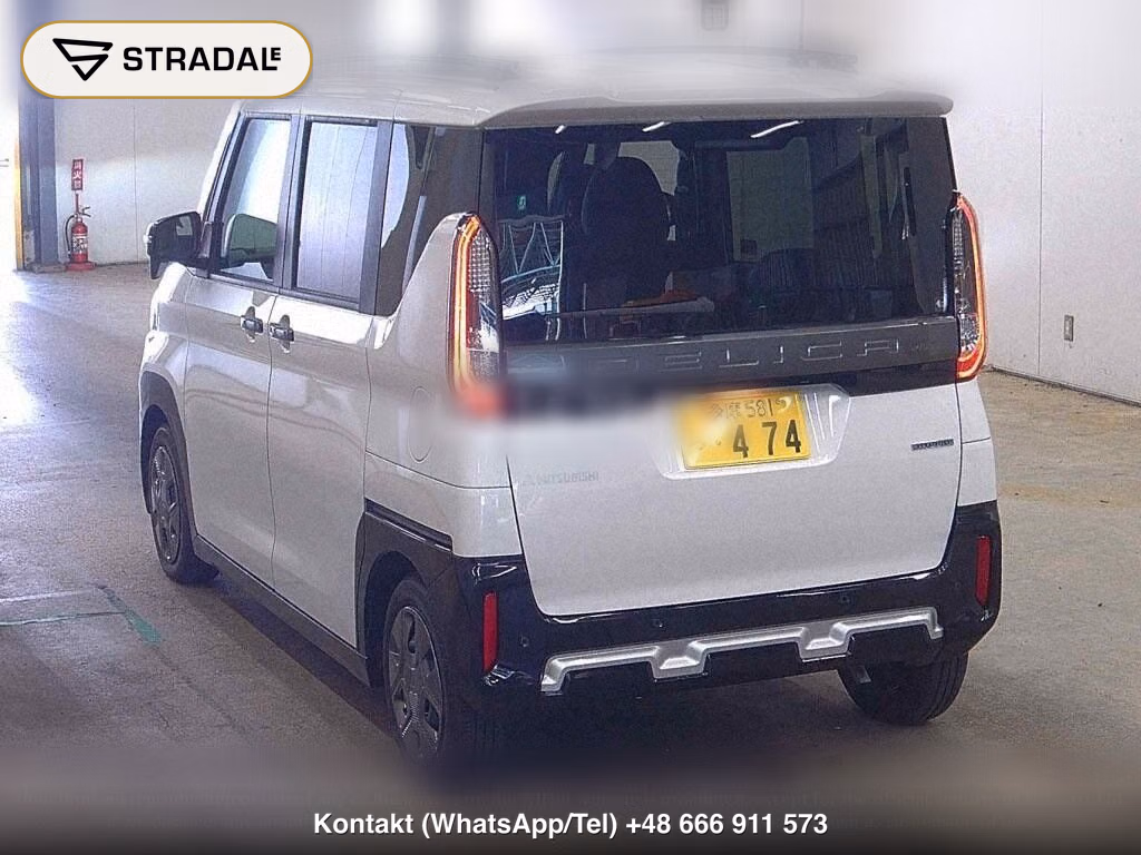 MITSUBISHI DELICA MINI G, miniaturka 3