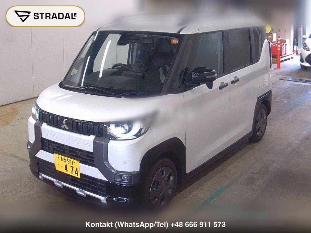 MITSUBISHI DELICA MINI G, miniaturka 5