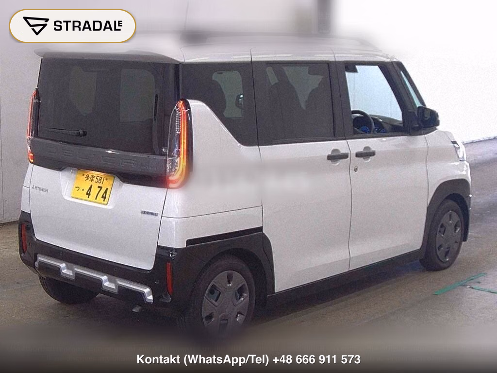 MITSUBISHI DELICA MINI G, miniaturka 6