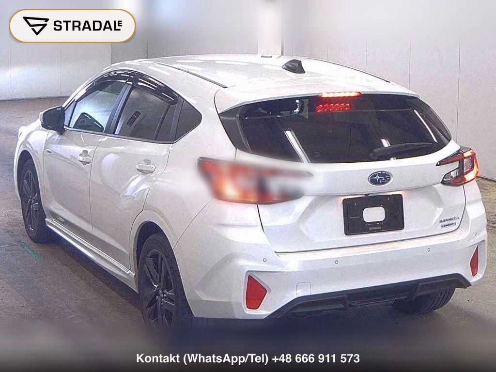 SUBARU IMPREZA 5D ST-G, miniaturka 3
