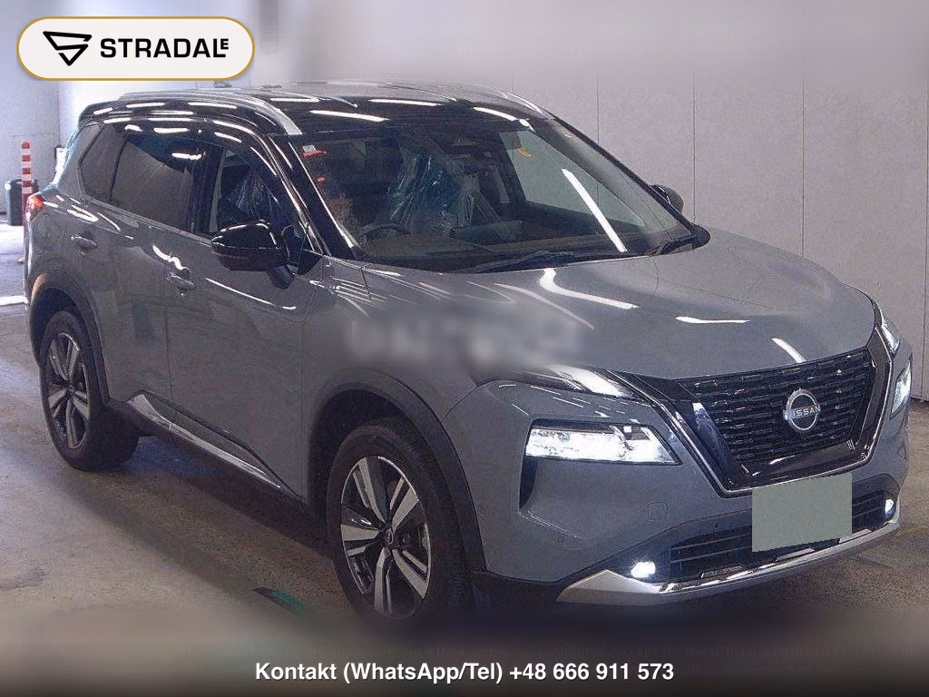 NISSAN X-TRAIL 4WD G E-4ORCE, miniaturka 2