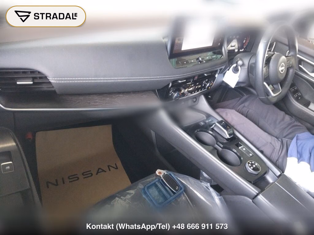 NISSAN X-TRAIL 4WD G E-4ORCE, miniaturka 4