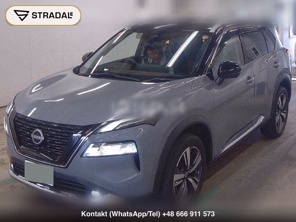 NISSAN X-TRAIL 4WD G E-4ORCE, miniaturka 5
