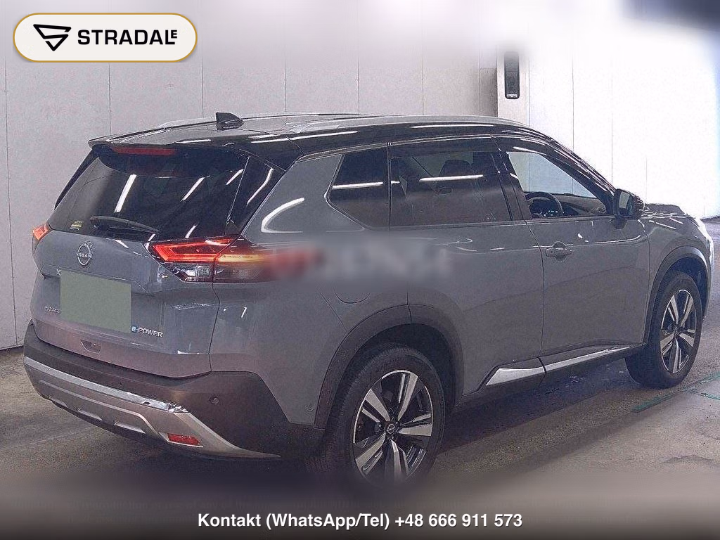 NISSAN X-TRAIL 4WD G E-4ORCE, miniaturka 6