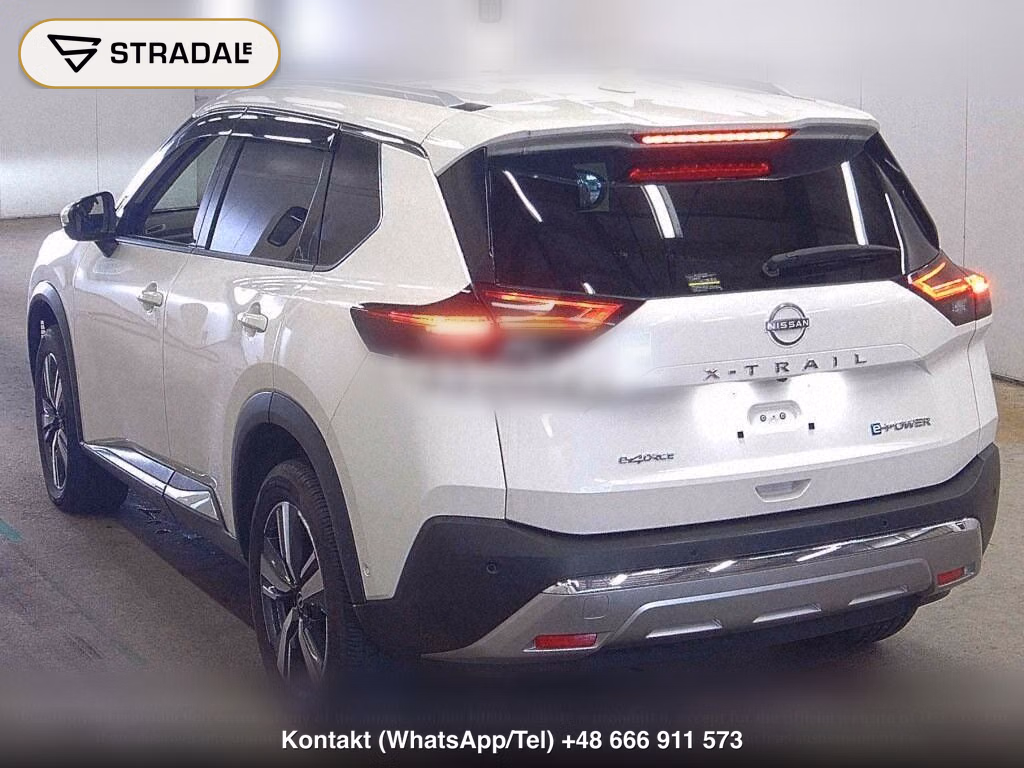 NISSAN X-TRAIL 4WD G E-4ORCE, miniaturka 3