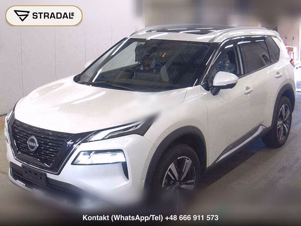 NISSAN X-TRAIL 4WD G E-4ORCE, miniaturka 5