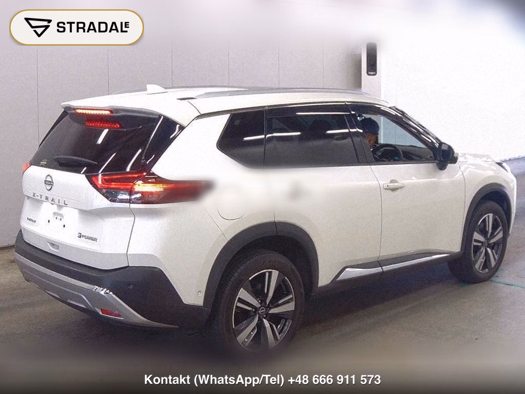 NISSAN X-TRAIL 4WD G E-4ORCE, miniaturka 6