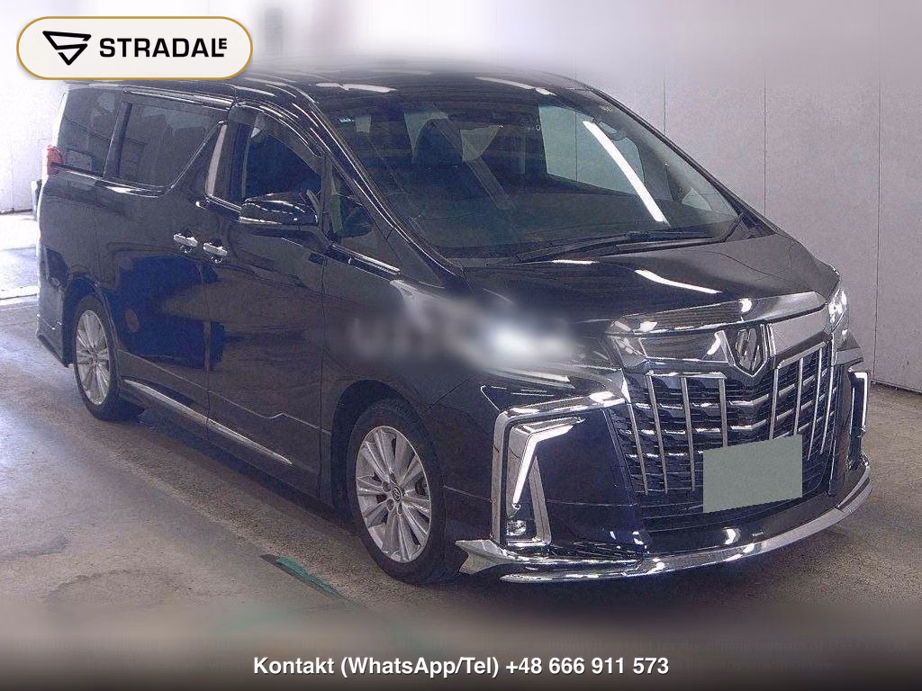 TOYOTA ALPHARD 2.5S, miniaturka 2