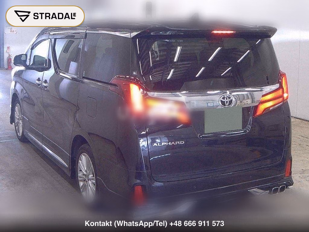 TOYOTA ALPHARD 2.5S, miniaturka 3