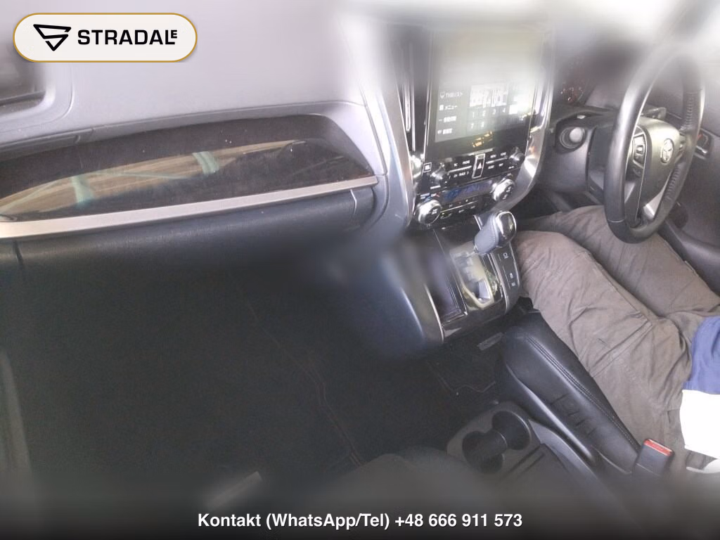 TOYOTA ALPHARD 2.5S, miniaturka 4