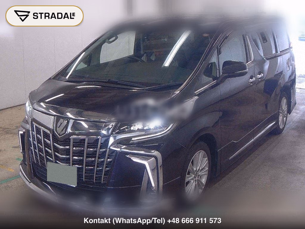 TOYOTA ALPHARD 2.5S, miniaturka 5