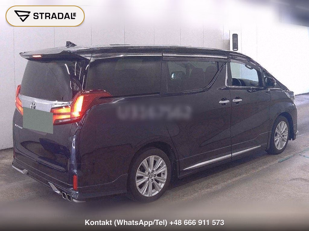 TOYOTA ALPHARD 2.5S, miniaturka 6