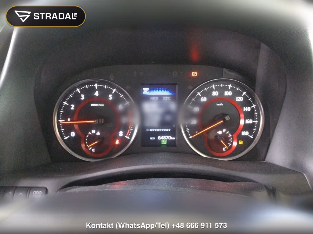 TOYOTA ALPHARD 2.5S, miniaturka 7
