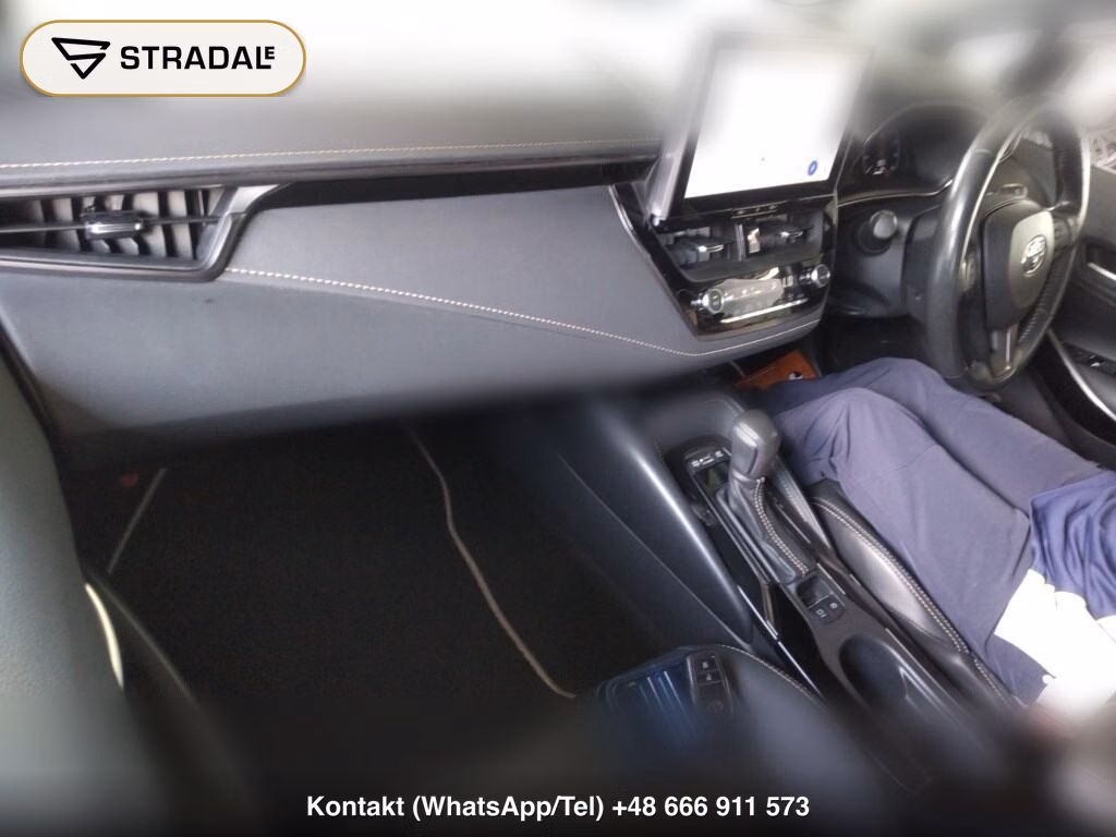TOYOTA COROLLA TOURING HYBRID WXB, miniaturka 4