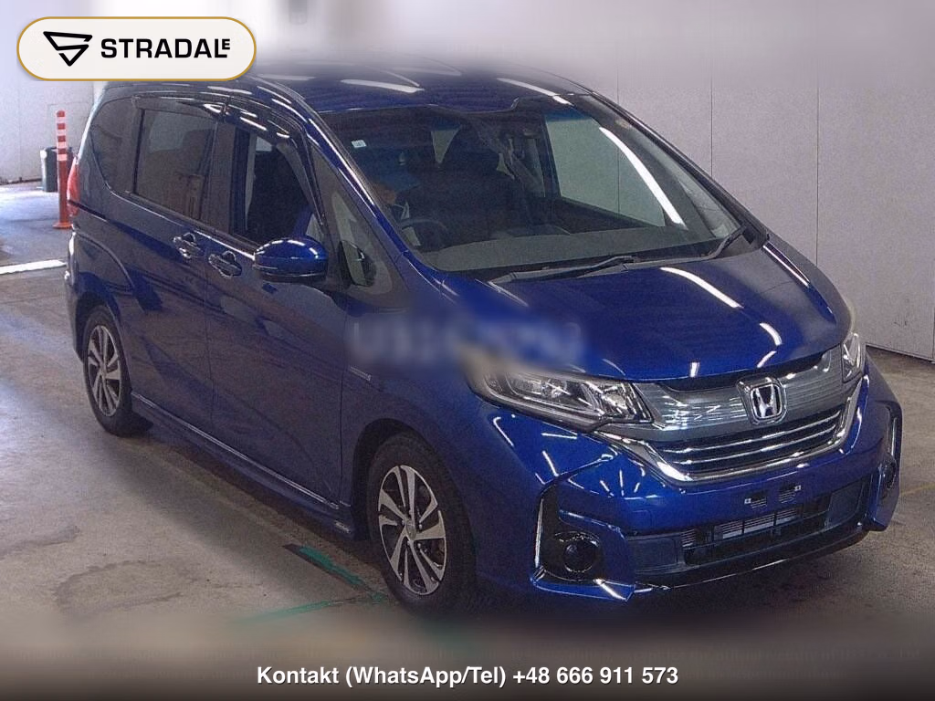 HONDA FREED HYBRID HYBRID･EX, miniaturka 2
