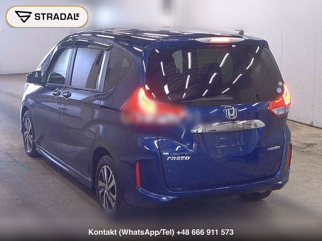 HONDA FREED HYBRID HYBRID･EX, miniaturka 3