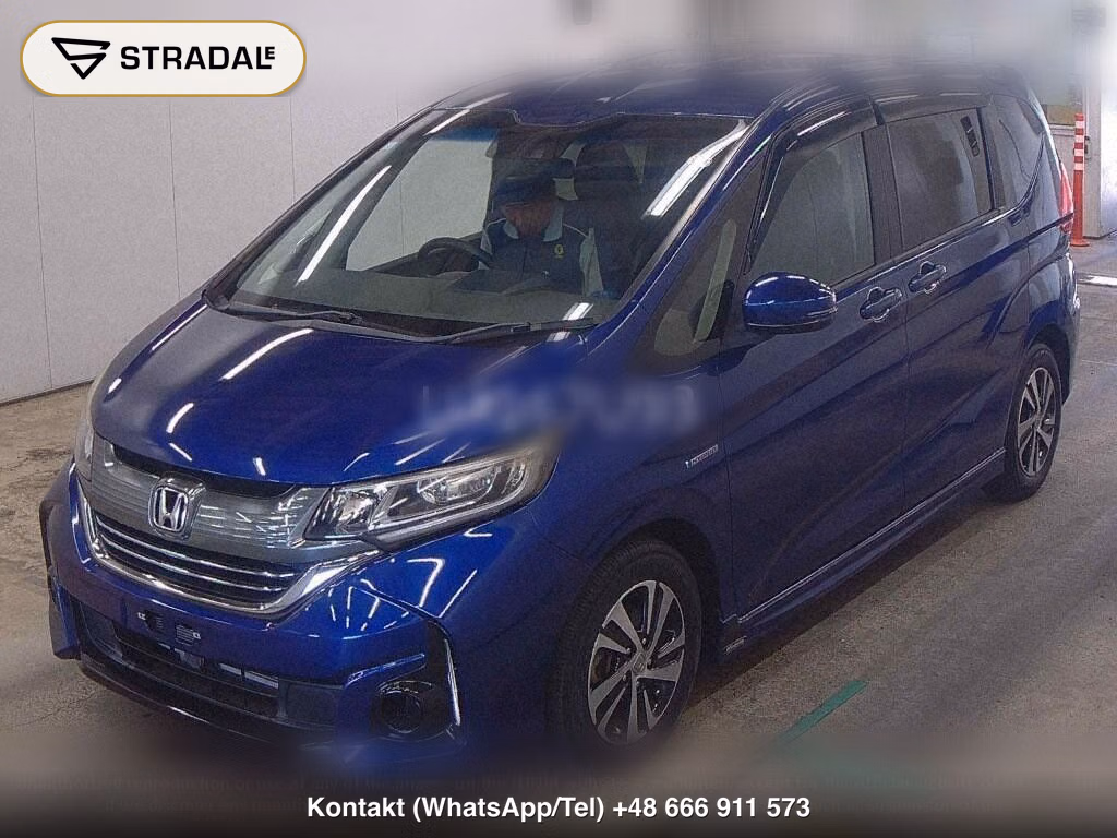 HONDA FREED HYBRID HYBRID･EX, miniaturka 5