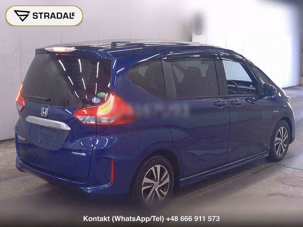 HONDA FREED HYBRID HYBRID･EX, miniaturka 6