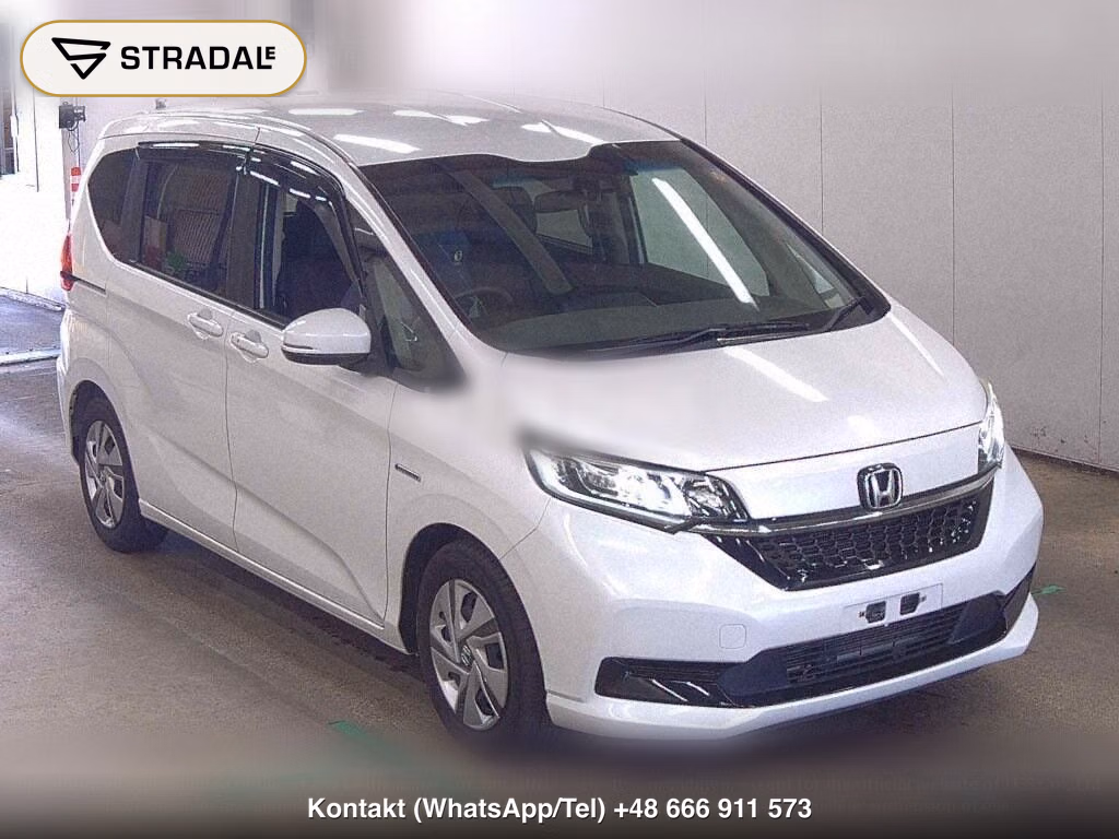 HONDA FREED HYBRID HYBRID･G HONDA SENSING, miniaturka 2