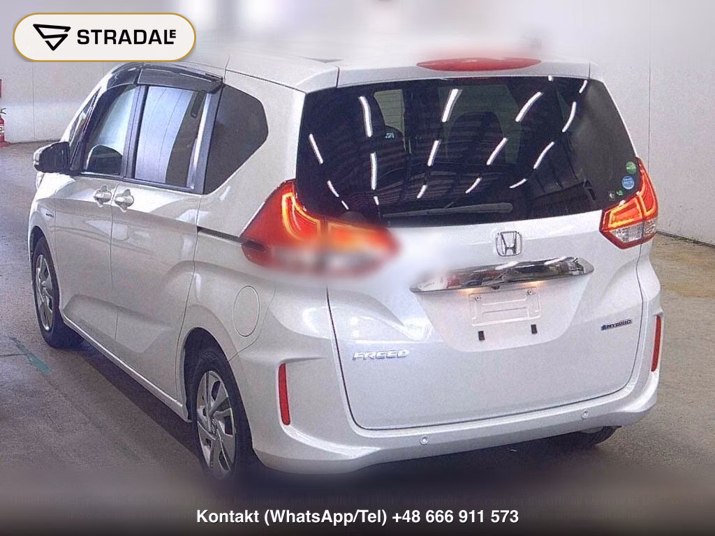 HONDA FREED HYBRID HYBRID･G HONDA SENSING, miniaturka 3