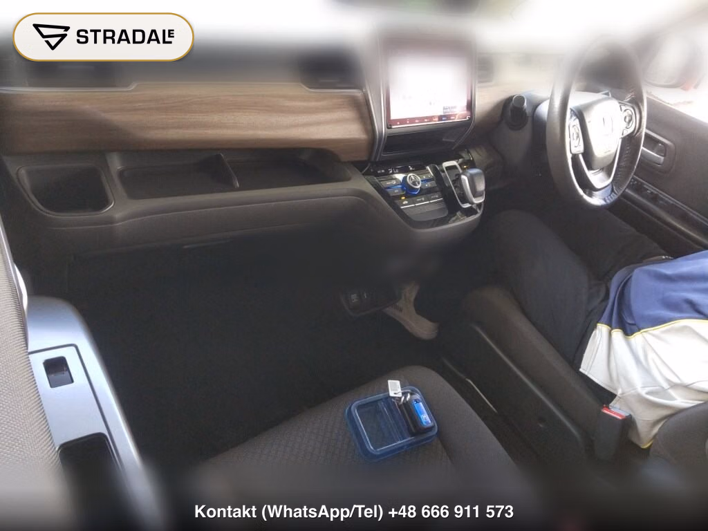 HONDA FREED HYBRID HYBRID･G HONDA SENSING, miniaturka 4