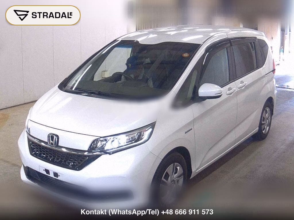 HONDA FREED HYBRID HYBRID･G HONDA SENSING, miniaturka 5