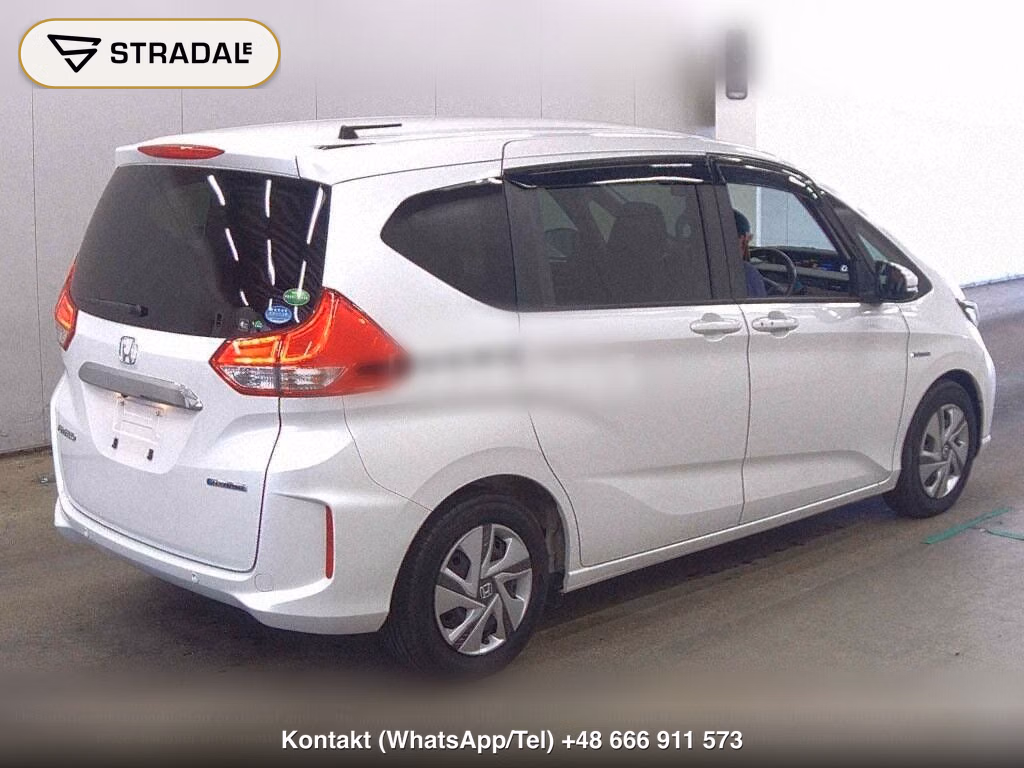 HONDA FREED HYBRID HYBRID･G HONDA SENSING, miniaturka 6