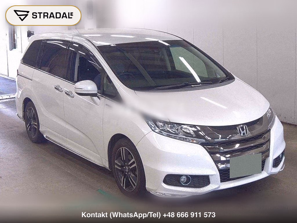 HONDA ODYSSEY HYBRID HYBRID ABSOLUTE HONDA SENSING EX PACK, miniaturka 2